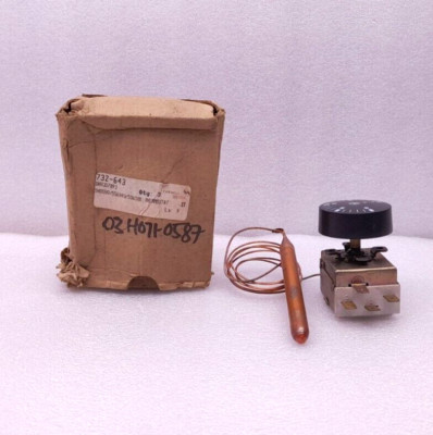 Imit TR2 9328 Thermostat Farnell 732643 732-643 0-40 C