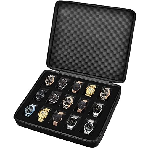 Mens watch hotsell box organizer