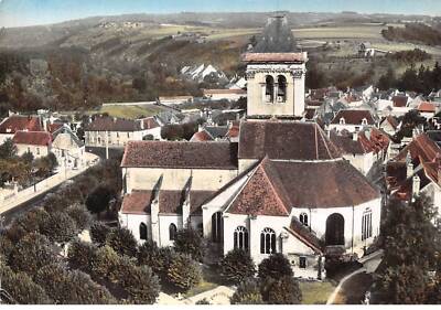 89 - SAN62348 - CRAVANT - Kirche Saint Pierre - Sofer - CPSM 10x15 cm