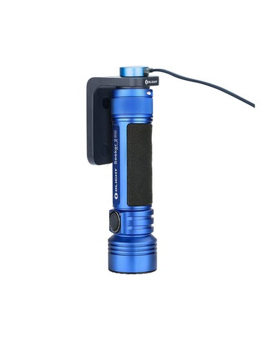 SEEKER 2 Pro LED Handlampe 3200 Lum. mit Olight Ladestation (Desert) - Bild 14 von 24