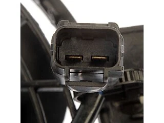 Conjunto de ventilador condensador de aire acondicionado Dorman para Toyota Land Cruiser 1998-2003 1999 2000 Foto 2 de 2