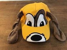 Aarons Lucky Dog with Floppy Ears YOUTH Strapback Hat Cap CH29