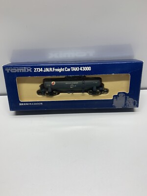 Tomix 2734 Jnr Freight Car Taki-43000 Model Railroad N Scale