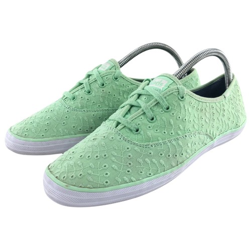 keds eyelet