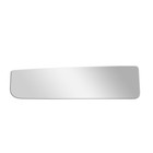 Side Mirror Glass Lower Towing For 07-19 Toyota Tundra 08-17 Sequoia Driver LH