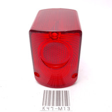 Yamaha YL2 FS1 E Fizzy JT1 FT1 H3 HT1 U5 YL1 Tail Light Lens TailLight NOS #1