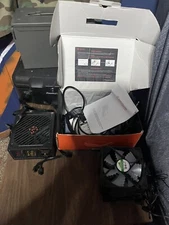 Aresgame Asg750 With Alpine Fans