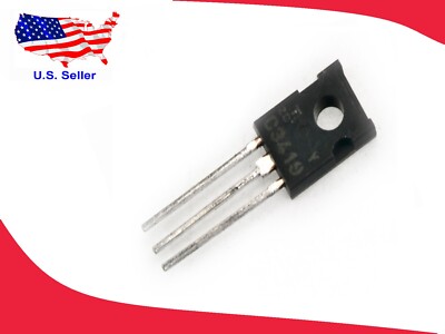 2SC3419 TRANSISTOR TO-126 C3419-Y ''AZIENDA DEL REGNO UNITO DAL - Foto 9