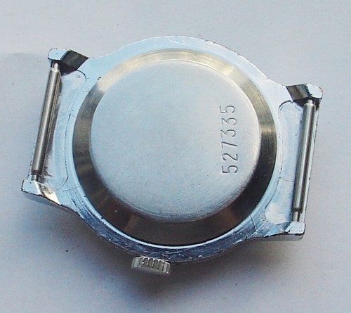 Rare Vintage Collectible Soviet POBEDA 1980 OLYMPICS Watch 2602 SERVICED - Picture 10 of 16