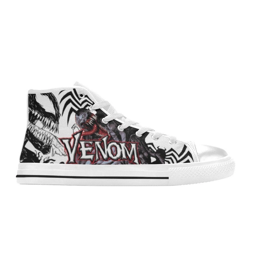 Venom High Top Shoes Sneakers