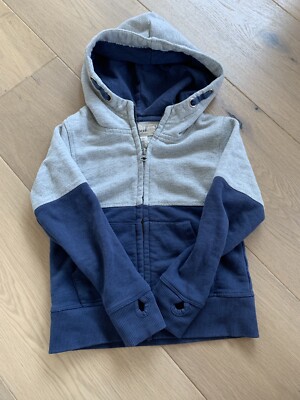 Sweatshirt Children's Jacket With Thumb Holes Peek Kids Size