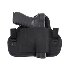 Concealed Carry IWB Pancake Gun Holster Right Hand Pistol Neoprene Pouch Holder