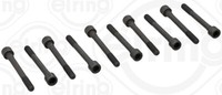Elring 290.330 Bolt Kit, Cylinder Head For Hongqi Mitsuoka Nissan Renault Samsun