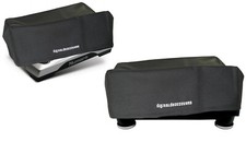 Turntable Dust Cover for Numark TTUSB/TT1610/TT1625/TT200/TT500; Ion ITTUSB