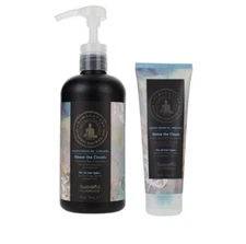 Tweak'd by Nature 2-piece Hair Cleansing Treatment-Above the Clouds Set-Sealed