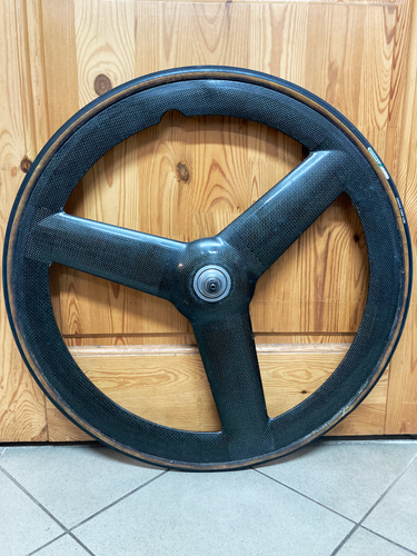 Mavic 3G, 700C Front wheel