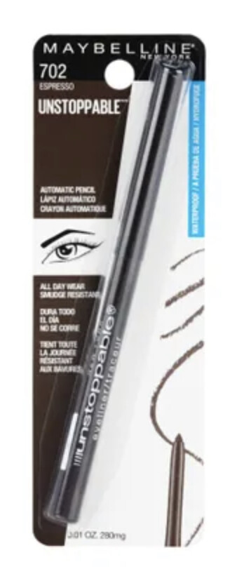 Механический вкладыш Maybelline Unstoppable на Ваш выбор Упаковка может отличаться 2290₽