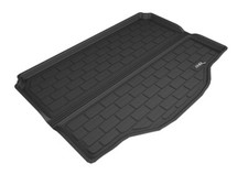 All Weather Cargo Liner Fits 13-19 Chevrolet Buick Black  Rubber