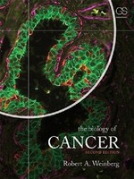 The Biology Of Cancer, 2nd Edition By Robert A. Weinberg, (paperback), Garland S on sale The Biology Of Cancer, 2nd Edition By Robert A. Weinberg, (paperback), Garland S on sale