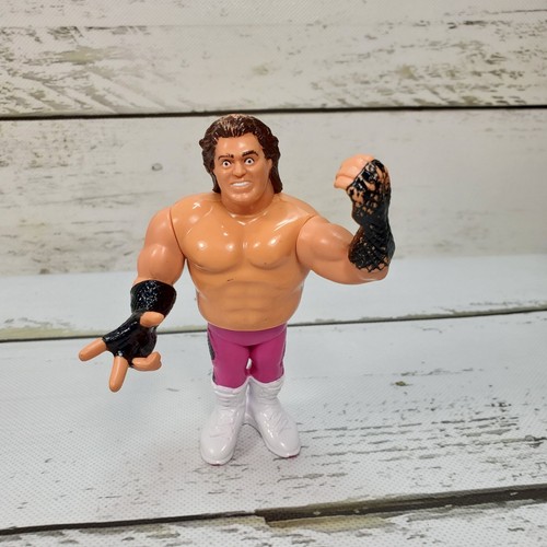 Hasbro WWF Brutus The Barber Beefcake Sleeper Hold...