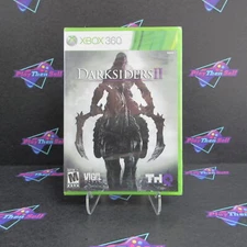 Darksiders II Xbox 360 Brand New - Sealed