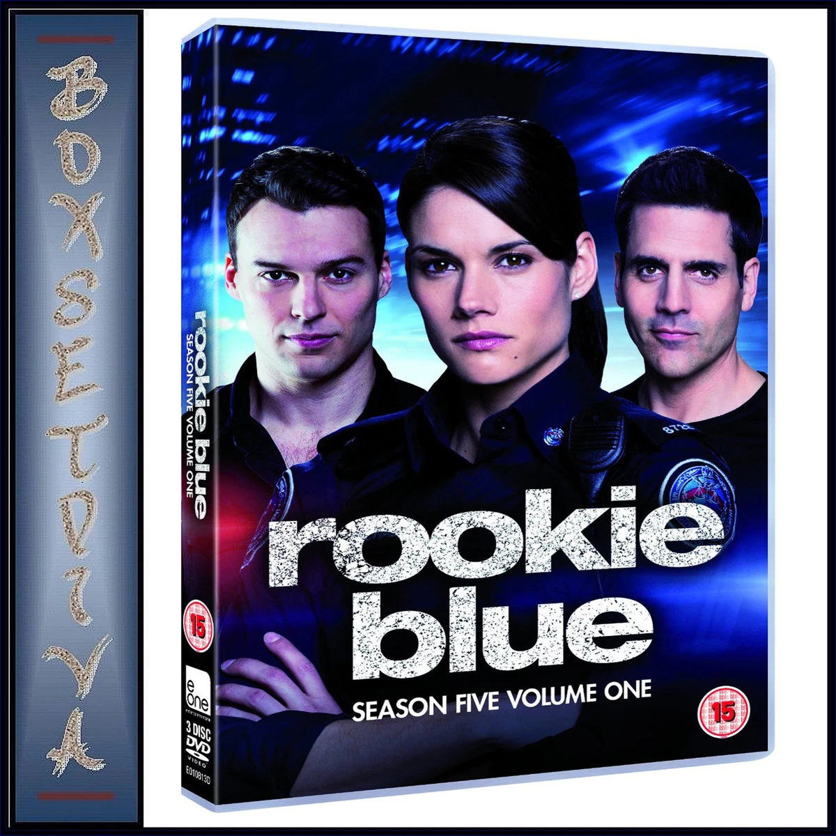 Where To Watch Season 6 Of Rookie Blue