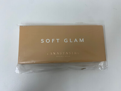 ANASTASIA Beverly Hills Soft Glam Lidschattenpalette mit 14 Tönen & Spiegel NEU!