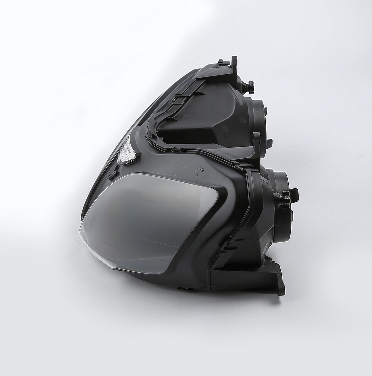 Front Headlight Assembly Fit For Kawasaki Ninja ZX6R ZX-6R Front Headlight Assembly Fit For Kawasaki Ninja ZX6R ZX-6R