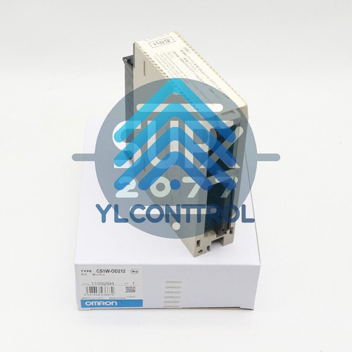 1PCS New in box Omron CS1W-OD212 CS1WOD212 PLC Module - Picture 1 of 6
