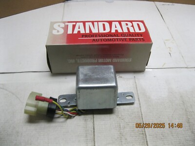 Standard Motor Products Voltage Regulator VR149 Revision B