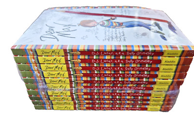 Dear Max - Lot of 10 (NEW) by Sally Grindley (2007, Trade Paperback)