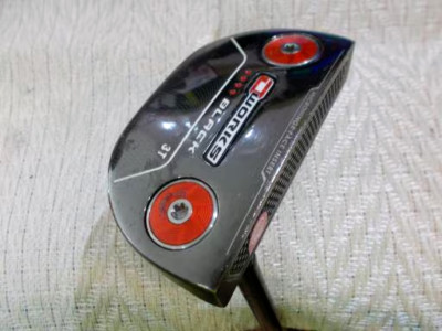 Odyssey O-WORKS Black #3T Putter 34