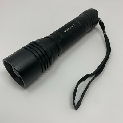 gearlight flashlight s2000 zoomable