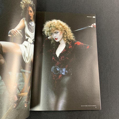 Anthem Magazine No. 32 2008 / PETER SAVILLE, GARETH PUGH - 第 7/8 張圖片