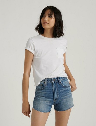 Lucky Brand Women's Lucky Pins Short in 