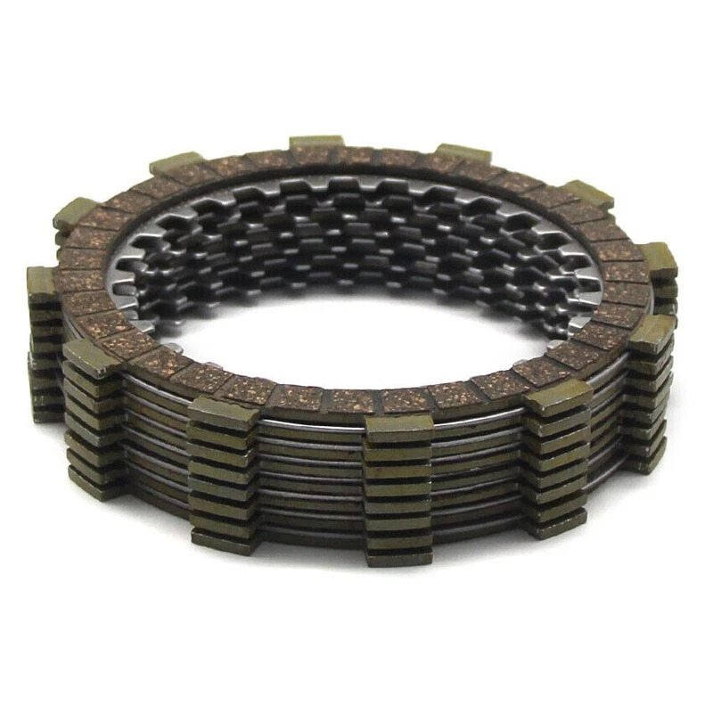 Фрикционные стальные пластины муфты диск для Yamaha SR400 SR500 78-17 TT500 XT500 76-86 - Изображение 2 из 4