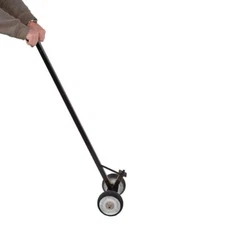 Martins Industries MD Dolly for MTD-60 & MTD-72 Mobile Tire Display Racks, Black