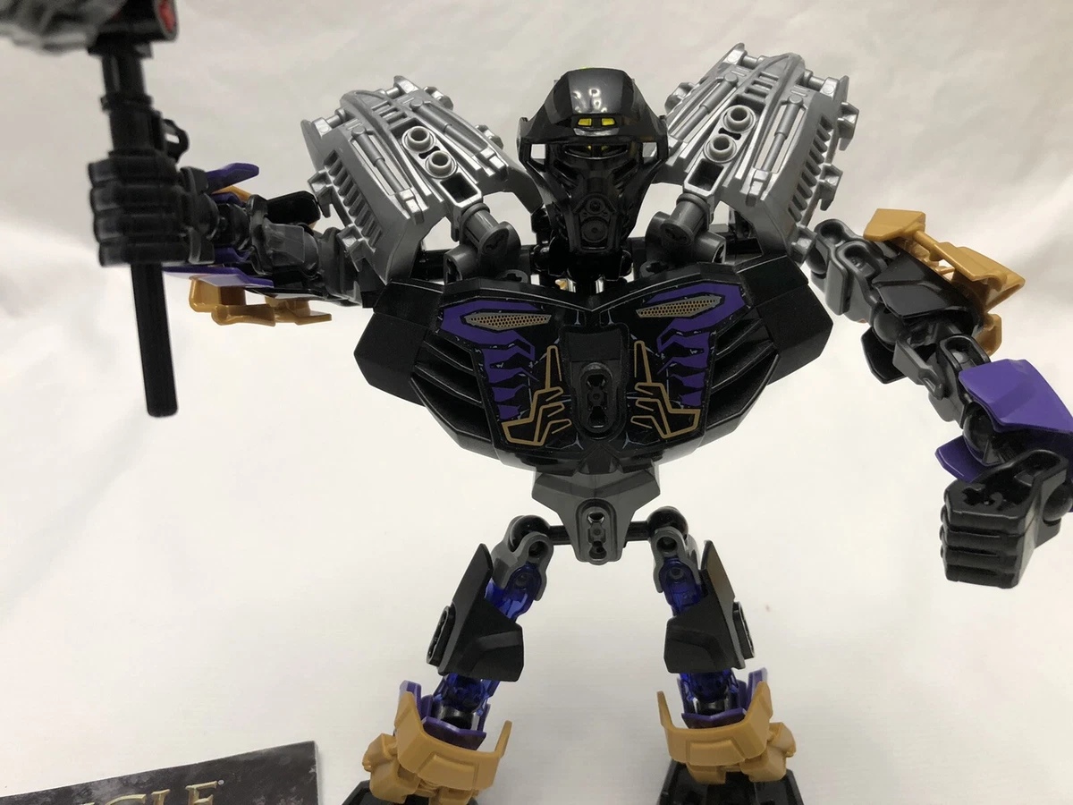 Lego Bionicle Onua Master of Earth 70789 eBay