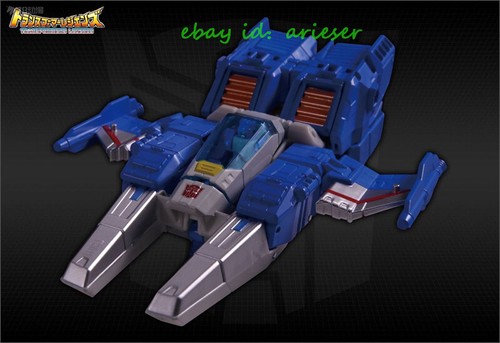 Takaratomy Generations Series Lg66 Target Master Topspin Japanese Ver. Action - Picture 9 of 9