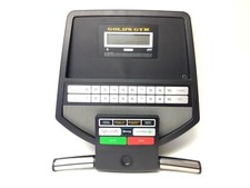 Gold's Gym Cardio Equipment for sale