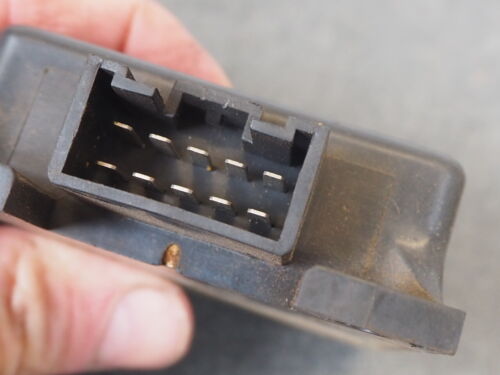 CONTROL UNIT, CDI KAWASAKI GPZ600R 1986 21119-1167 15211 - Foto 3 di 5