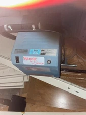 LASSCO WIZER SPINNIT EBM-2 SINGLE SPINDLE EZ GLIDE PAPER DRILL