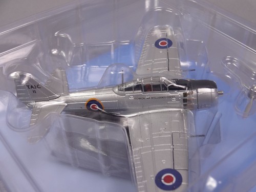 Mistubishi Zero 52 1/87 Scale War Aircraft Japan Display Diecast vol 124 - Picture 10 of 12