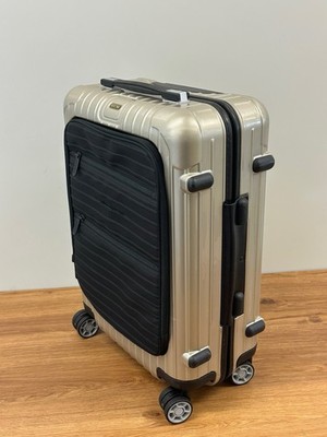 Rimowa x Lufthansa Salsa Cabin Sleeve 33L Gold |preLVMH | Handgepäck | 25127 TOP