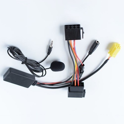 Adaptateur Voiture Audio Compatible 30 Cm 12V Accessoires Voiture pour Fortwo - Photo 9/11