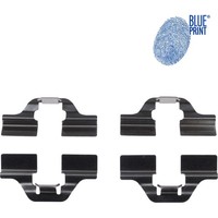 Blue Print ADV1848601 ZubehöRsatz Scheibenbremsbelag FüR VW Seat Peugeot Skoda