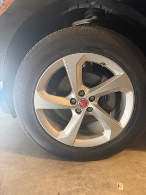 2017-2026 Jaguar F-Pace Wheels (Tires Included)