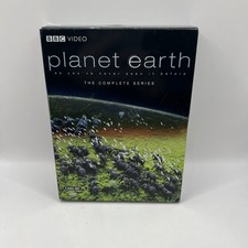 Planet Earth - The Complete Series DVD 2007 5-Disc Set