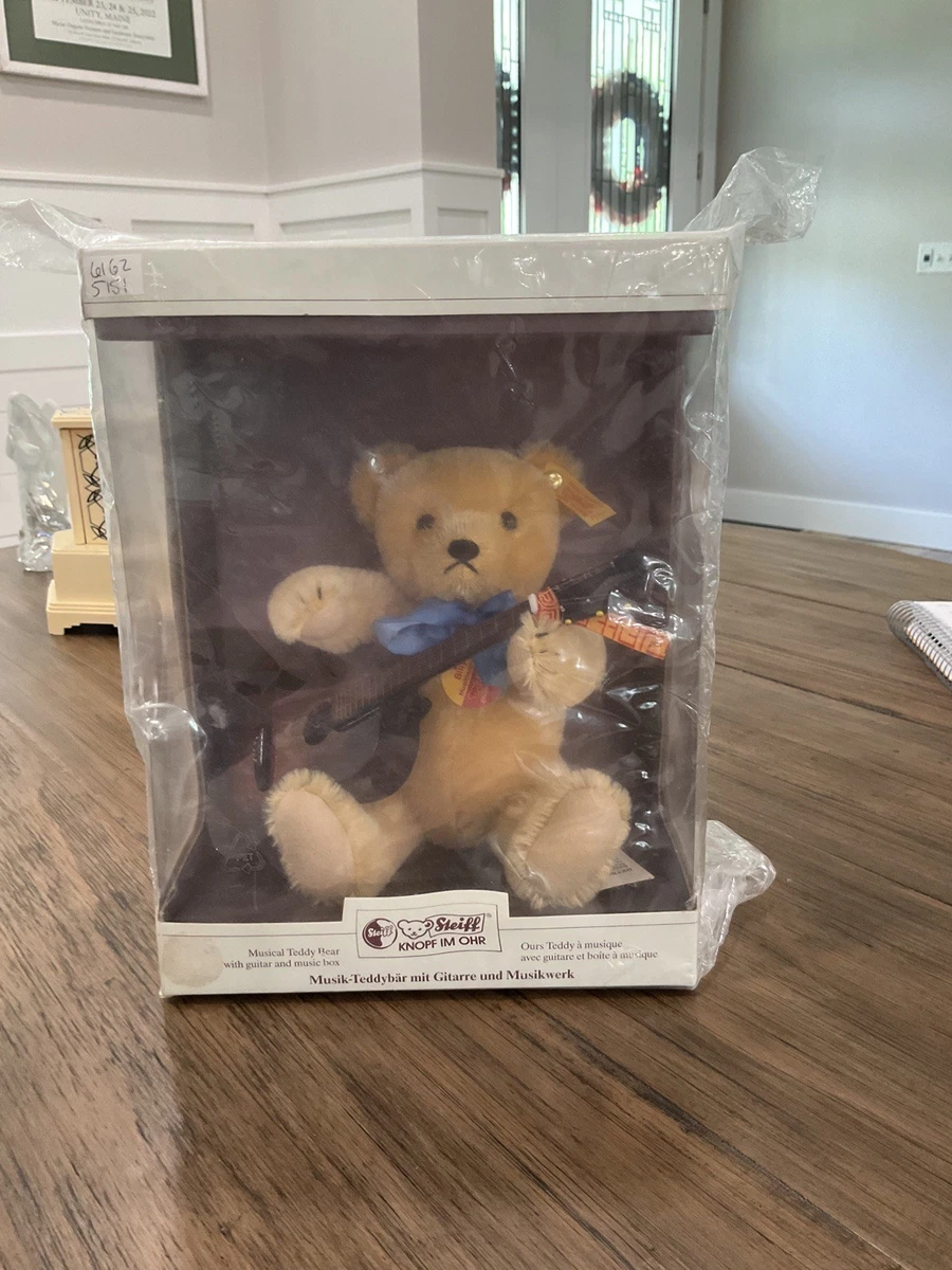 5 - 10 in Size Steiff Teddy Bears | eBay