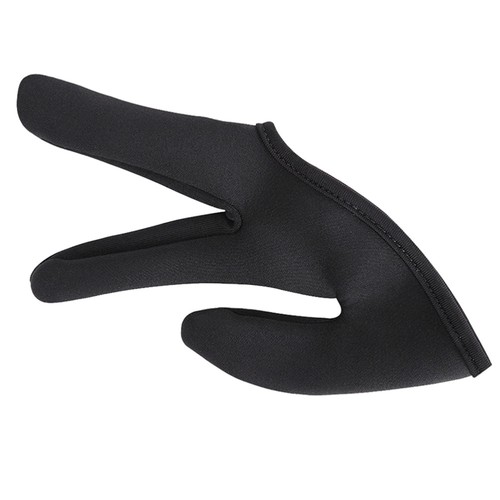 Guantes de viaje resistentes al calor con cubierta de dedo aislados y antiescaldaduras para cabello - Imagen 3 de 11
